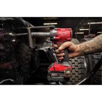 M18 Fuel Compact Impact Wrench with Friction Ring (Tool Only), 18 V, 3/8" Socket Infinity Industrial Services Inc.