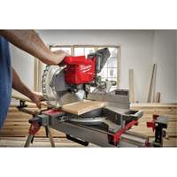 M18 Fuel Dual Bevel Sliding Compound Mitre Saw (Tool Only) Infinity Industrial Services Inc.