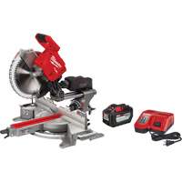 M18 Fuel Dual Bevel Sliding Compound Mitre Saw Kit Infinity Industrial Services Inc.