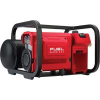 M18 Fuel Compact Quiet Compressor, Electric, 2 Gal. (2.4 US Gal), 135 PSI, 18/1 V Infinity Industrial Services Inc.
