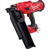 M18 Fuel 21 Degree Nailer (Tool Only), 18 V, Lithium-Ion Infinity Industrial Services Inc.