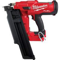 M18 Fuel 21 Degree Nailer Kit, 18 V, Lithium-Ion Infinity Industrial Services Inc.