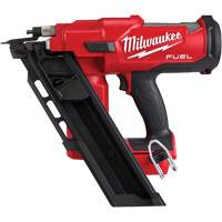 M18 Fuel 30 Degree Nailer (Tool Only), 18 V, Lithium-Ion Infinity Industrial Services Inc.