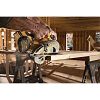 FlexVolt&reg; Max Brushless Circular Saw with Electric Brake (Tool Only), 7-1/4", 60 V Infinity Industrial Services Inc.