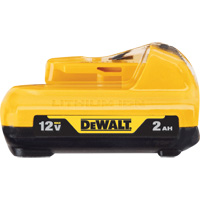Batterie pour outils &eacute;lectriques, Lithium-ion, 12 V, 2 A Infinity Industrial Services Inc.