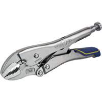 Vise-Grip&reg; Fast Release 7CR Locking Pliers, 7" Length, Curved Jaw Infinity Industrial Services Inc.