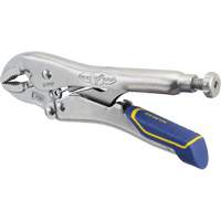 Vise-Grip&reg; Fast Release 7CR Locking Pliers, 7" Length, Curved Jaw Infinity Industrial Services Inc.