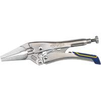 Vise-Grip&reg; Fast Release 6LN Locking Pliers with Wire Cutter, 6" Length, Long Nose Infinity Industrial Services Inc.