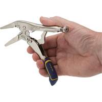 Vise-Grip&reg; Fast Release 6LN Locking Pliers with Wire Cutter, 6" Length, Long Nose Infinity Industrial Services Inc.