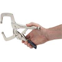 Vise-Grip&reg; Fast Release 11R Locking Pliers, 11" Length, C-Clamp Infinity Industrial Services Inc.