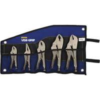 Vise-Grip&reg; Fast Release Locking Plier Set, 5 Pieces Infinity Industrial Services Inc.
