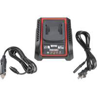 2.5 Ah & 5.0 Ah Battery Charger, 120 V, Lithium-Ion Infinity Industrial Services Inc.
