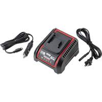 2.5 Ah & 5.0 Ah Battery Charger, 120 V, Lithium-Ion Infinity Industrial Services Inc.