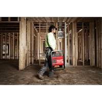 MX Fuel Carry-On Power Supply, 1800 W/3600 W, Lithium Ion, 20-4/5" H x 12" W x 15" D, 49.7 lbs. Infinity Industrial Services Inc.