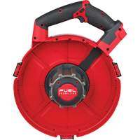 M18 Fuel Angler Pulling Fish Tape Powered Base Infinity Industrial Services Inc.