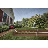 Pipeline Inspection Reel, 10 mm (0.39") Camera Head Infinity Industrial Services Inc.