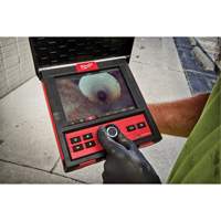 M18 Wireless Monitor Infinity Industrial Services Inc.