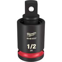 Joint &agrave; rotule pour outil Shockwave Impact Duty, Chocs, Prise 1/2", Douille 1/2" Infinity Industrial Services Inc.