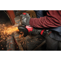 M18 Fuel Slide Switch Lock-On Grinder Infinity Industrial Services Inc.