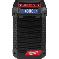 M12 Radio & Charger (Tool Only), Lithium-Ion, 12 V Infinity Industrial Services Inc.