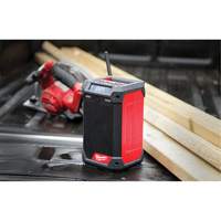 M12 Radio & Charger (Tool Only), Lithium-Ion, 12 V Infinity Industrial Services Inc.