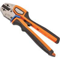 ERG Series Ergonomic Crimping Tool for ABC Flag Terminals Infinity Industrial Services Inc.