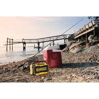 Max Jobsite Bluetooth&reg; Speaker (Tool Only), Lithium-Ion, 12 V/20 V Infinity Industrial Services Inc.