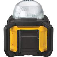 Baladeuse polyvalent sans fil Tool Connect 20V Max, DEL, 5000 lumens, Boîtier en Plastique Infinity Industrial Services Inc.