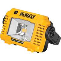 Lampe d'&eacute;clairage direct compact 12V/20V Max, DEL, 2000 Lumens Infinity Industrial Services Inc.