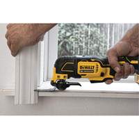 Outil polyvalent oscillant sans fil Atomic Max avec moteur sans balais (outil seulement), 20 V, Lithium-ion Infinity Industrial Services Inc.