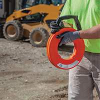 Ruban de tirage en acier inoxydable Infinity Industrial Services Inc.