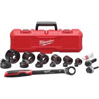 Exact Hand Ratchet Knockout Set Infinity Industrial Services Inc.