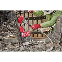 MX Fuel Backpack Concrete Vibrator Kit Infinity Industrial Services Inc.