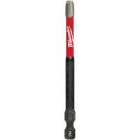 Shockwave Impact Duty Screwdriver Bit, Phillips, #3 Tip, 1/4" Drive Size, 3-1/2" Length Infinity Industrial Services Inc.