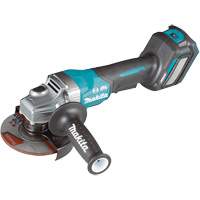Max XGT&reg; Variable Speed Angle Grinder with Brushless Motor & AWS Infinity Industrial Services Inc.