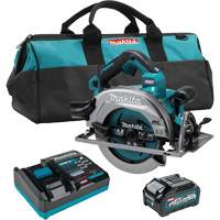 Max XGT&reg; Circular Saw Kit with Brushless Motor & AWS, 7-1/4", 40 V Infinity Industrial Services Inc.