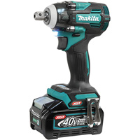Max XGT&reg; Impact Driver Kit with Brushless Motor, 40 V, 1/2" Socket Infinity Industrial Services Inc.