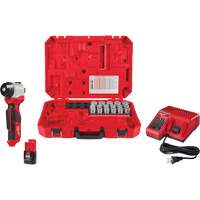 M12 Cable Stripper Kit with 17 Cu THHN/XHHW Bushings Infinity Industrial Services Inc.