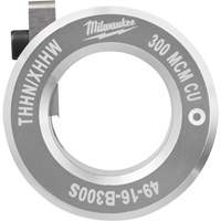 300 MCM Cu THHN/XHHW S Bushing Infinity Industrial Services Inc.
