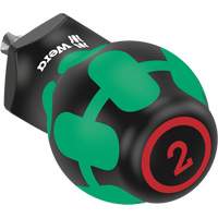 350 Phillips Stubby Screwdriver, #2, 3-1/8" L, Cushion Grip Handle Infinity Industrial Services Inc.