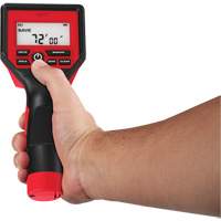 Digital Measuring Wheel, 12"/30 cm, 10000' Range Infinity Industrial Services Inc.