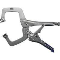 Vise-Grip&reg; Fast Release Locking Pliers with Swivel Pads, 11" Length, C-Clamp Infinity Industrial Services Inc.