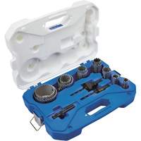 General Hole Saw Set, 11 Pieces Infinity Industrial Services Inc.