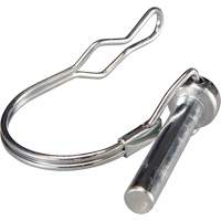 Broche pour tari&egrave;re Infinity Industrial Services Inc.