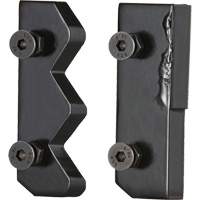 Jeu de lames pour m&egrave;che de tari&egrave;re Infinity Industrial Services Inc.