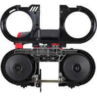 M12 Fuel Compact Band Saw (Tool Only), 12 V, 2-1/2" Capacity Infinity Industrial Services Inc.