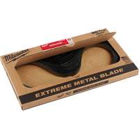 Extreme Metal Band Saw Blades, High Speed Steel, 30-9/16" L x 1/2" W x 0.02" Thick, 12/14 TPI Infinity Industrial Services Inc.