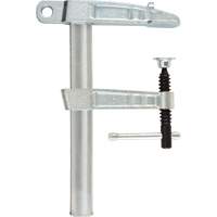 Grounding Bar Clamp, 6" (152 mm) Capacity, 3-1/8" (76 mm) Throat Depth Infinity Industrial Services Inc.