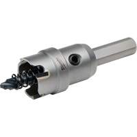 Scies-cloches au carbure monobloc, 7/8", Profondeur de la coupe de 3/16" Infinity Industrial Services Inc.