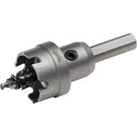 Scies-cloches au carbure monobloc, 1-1/8", Profondeur de la coupe de 3/16" Infinity Industrial Services Inc.